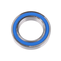 Rodamiento de Bolas de Ranura Profunda Miniatura de Pared Delgada, de Una Hilera y Doble Cubierta, de Acero Inoxidable 6801, Rodamiento para Motor P4