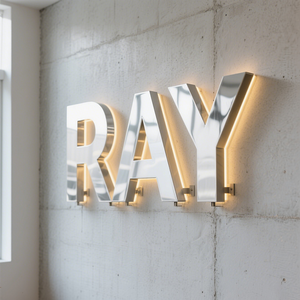 Lettres en métal moulé bronze antique finition patinée pour expositions murales de musée Plaques historiques et marqueurs de sites patrimoniaux - Product Image 2