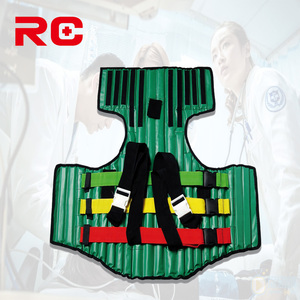 Perangkat Splint extrikasi penggunaan patah tulang, penyelamatan tubuh darurat F/D/A/CE - Product Image 2