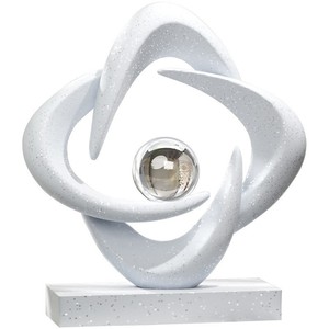 Mueble para vinos de resina "<span class=keywords><strong>La</strong></span> Buena Fortuna Llega", Mueble para <span class=keywords><strong>TV</strong></span>, Escritorio de Oficina, Hogar - Product Image 5