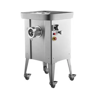 500KG/H 1500W Full Stainless Steel 32 Large Meat Mincer for sale