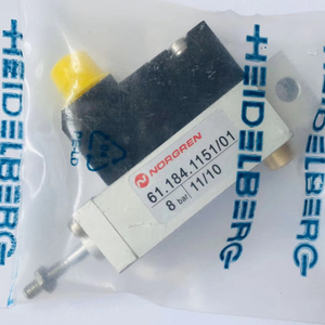 Van điện từ chất lượng cao 61.184.1151 cho phụ tùng máy in SM102 CD102 heidelberg - Product Image 5