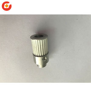 Polea de Motor para Impresoras Human Infiniti Roland, Polea de Motor de CA de 32 <span class=keywords><strong>Dientes</strong></span>, <span class=keywords><strong>Precio</strong></span> de Fábrica - Product Image 2