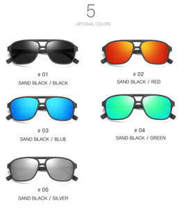 Occhiali da <span class=keywords><strong>sole</strong></span> polarizzati uv400 Occhiali Da <span class=keywords><strong>Sole</strong></span> classici mens Proteggono Gli <span class=keywords><strong>Occhi</strong></span> Occhiali Da <span class=keywords><strong>Sole</strong></span> <span class=keywords><strong>di</strong></span> Guida <span class=keywords><strong>di</strong></span> qualità <span class=keywords><strong>di</strong></span> hight uomini occhiali da <span class=keywords><strong>sole</strong></span> lentes de sol hombre - Product Image 6