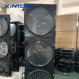 XINTONG Good Price Arrow Directional Led Traffic Light Manufacturer Great Price