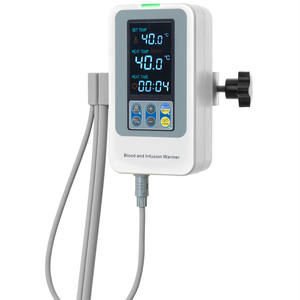 Réchauffeur d'<span class=keywords><strong>infusion</strong></span> vétérinaire réutilisable et réchauffeur de sang pour les hôpitaux de chiens Utilisation vétérinaire - Product Image 2