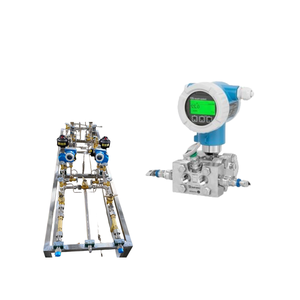 Transmetteur de pression de carburant haute précision Endress + Hauser PMD75B pour plateformes industrielles de gaz et Deltabar - Product Image 4