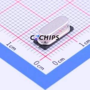 49MD-10-20-20-20/A Crystal (Passive) HC-49S-SMD Crystal Oscillator SMD Crystal Oscillator 10MHz 20ppm 20pF - Product Image 1