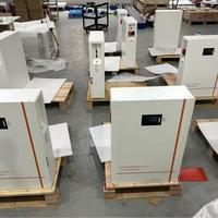 Système intégré de stockage d'énergie solaire tout-en-un pour la maison, onduleur photovoltaïque
