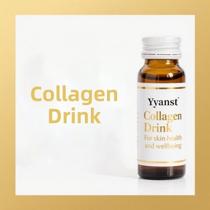 Bebida de Colágeno de Alta Potencia de Marca Privada OEM/ODM para la Salud de la Piel y el Bienestar, Enriquecida con Extracto de Té Verde - Product Image 5