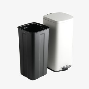 <span class=keywords><strong>Cubo</strong></span> de <span class=keywords><strong>Basura</strong></span> de Cocina de 8 Galones (<span class=keywords><strong>30</strong></span> <span class=keywords><strong>Litros</strong></span>) con <span class=keywords><strong>Cubo</strong></span> Interior Extraíble - Product Image 3