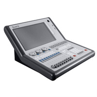 Console d'éclairage de scène promotionnelle Quartz Tiger DMX512 pour lumières de scène LED de discothèque DJ