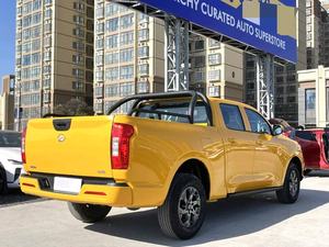JX Auto Great Wall Pao 2.0T Turbo Pickup Automatique 4x4 4 portes 5 places Cuir Faible Kilométrage Véhicule d'occasion Conduite à Gauche Toit Ouvrant R16 Caméra Arrière - Product Image 6