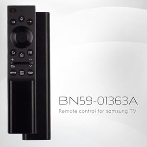 BN59-01363A yerine ses uzaktan kumanda Samsung AU8000 kristal UHD 4K akıllı TV için Fit 2021 UN43AU8000FXZA - Product Image 2