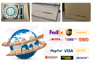 Sistema de Digestão por Micro-ondas Personalizado da Fábrica Zhuoguang MID40, Digestor Digital por Micro-ondas - Product Image 6