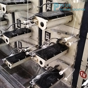 เครื่องวาดเส้นด้ายแบนสำหรับถุงผ้าทอเครื่องรีไซเคิลพลาสติก - Product Image 4