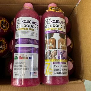 <span class=keywords><strong>Gel</strong></span> <span class=keywords><strong>douche</strong></span> hydratant quotidien, nettoyant et lissant pour la peau, très vendu - Product Image 5