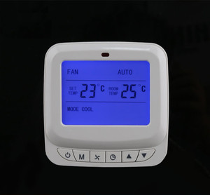Room adjustable durability digital <strong>nest</strong> <strong>thermostat</strong> house air conditioning terminal support oem - Product Image 1