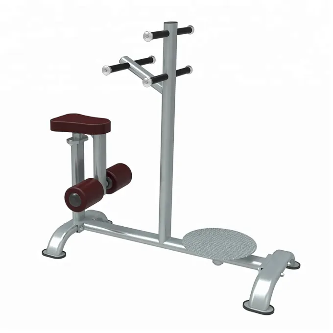 KJ-1261 Dft Fitness Gym Apparatuur Machine Seated Staande Twister