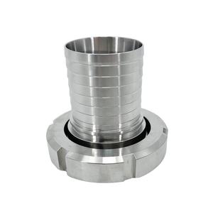 Conector de Manguera de Aluminio Vietnamita, Flexible, Liso, Hexagonal, Forjado, OEM ODM, para Fontanería y Suministro de Agua - Product Image 5