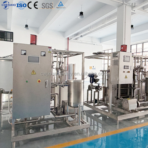 Nouvelle machine de pasteurisation et de stérilisation de jus d'ananas à économie d'énergie pour usine de boissons commerciale à grande échelle - Product Image 3