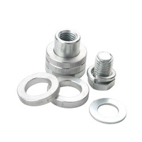 Accessoires de tête de conversion pour machine à rainurer de type 150 pour applications de plomberie et d'électricité