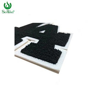 Trung Quốc Nhà Máy Giá số lượng lớn Made logo cá nhân các bản vá lỗi cho Câu lạc bộ và quần áo - Product Image 2