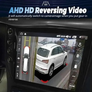 เครื่องเล่นมัลติมีเดียแบบพกพาสำหรับติดตั้งบนคอนโซลรถยนต์ RHD Android15 สำหรับ Maserati Gran Turismo GT ปี 2007-2014 รองรับ CarPlay GPS 4G WiFi - Product Image 3