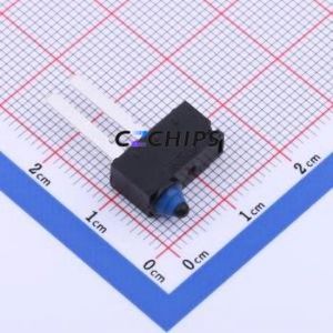 H3-D1-1B00T Limit Switch Through hole Component (THT) Switch - Product Image 1
