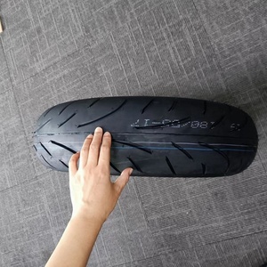 <span class=keywords><strong>180</strong></span> 55 17 17 pulgadas Neumático de carreras sin cámara de alta calidad Motorcorss Neumáticos Motocicleta - Product Image 5