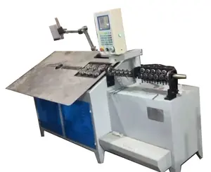 Alta qualidade CNC 2D automática Wire Bending Machine para o cliente Manufactueing