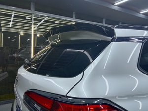 Per <span class=keywords><strong>TOYOTA</strong></span> <span class=keywords><strong>COROLLA</strong></span> CROSS SUV <span class=keywords><strong>HATCHBACK</strong></span> 2021 SPOILER sul tetto posteriore per auto - Product Image 6