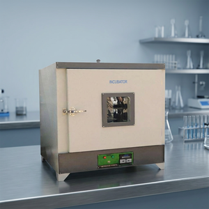 Incubadora Bacteriológica con Alimentación de 230V CA y Fluctuación de Temperatura de 0.1 Grados - Product Image 3