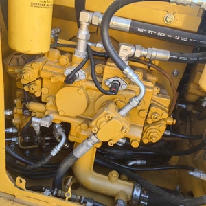 รถขุด CAT320D2L หนอนผีเสื้อมือสองพร้อมการรับประกัน1ปีส่วนประกอบหลักได้แก่ปั๊มมอเตอร์เครื่องยนต์ - Product Image 5