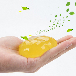 สไลม์ทำความสะอาดอเนกประสงค์สำหรับรถยนต์ คีย์บอร์ด และอื่นๆ แบบเหนียวเหนอะหนะ ใช้ซ้ำได้ ยอดขายดี ปี 2020 รับผลิตแบบ OEM - Product Image 4