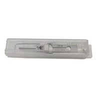 Outil CIVIL Lishi SC4 2 en 1 Auto Civil Door Lock Picks Lockpicking Decoder Unlock Tool pour Schlage