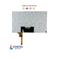 9 ''9.0 pouces TFT LCD 1024x600 LVDS MIPI RGB Interface panneau d'affichage tactile résistif médical industriel 9.0 pouces industriel