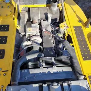 D'occasion pour PC210 PC210LC Excavatrice sur chenilles 21 tonnes Matériel lourd avec pompe hydraulique Boîte de vitesses Haute puissance de terrassement - Product Image 6