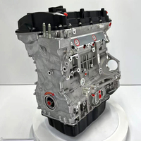 Newpars kustom Bare panjang blok kualitas tinggi mesin kepala silinder G4KH 2.0L T-GDI untuk Hyundai