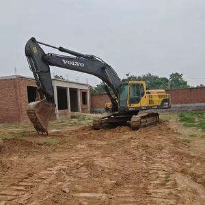 Excavatrice d'occasion Volvo 360D EC360DL EC360 EC360B EC360BLC de qualité importée, maniable, modèle 2023, poids opérationnel de 36 tonnes - Product Image 1