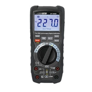 Multímetro Digital Industrial CEM DT-9561 de 6000 Bits con Valor Virtual Real - Product Image 4