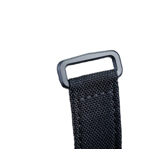 Montre sportive mécanique de tennis la plus vendue, cadran ajouré, boîtier en fibre de carbone blanche, bracelet en nylon respirant, montre sportive pour homme - Product Image 4