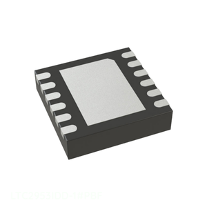 LTC2953IDD-1 # Distribuidor Autorizado de PBF, Gestión de Energía (PMIC) 12 WFDFN, Lista de Precios de Componentes Electrónicos con Contacto Expuesto - Product Image 1