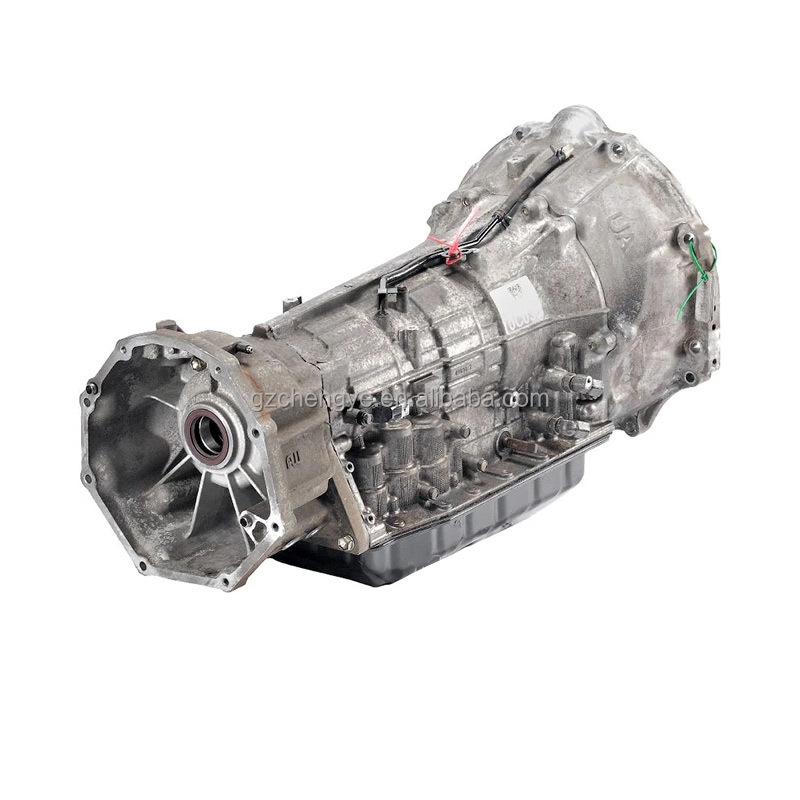 2017 chevy silverado 1500 transmission