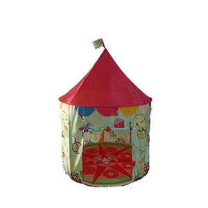Tissu de tente pour enfants intérieur extérieur princesse 3 ans garçons et filles maison maison de jeu bébé château petite maison - Product Image 1