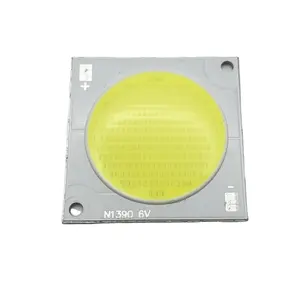 Hersteller kundendefinierter hochleistung 6V 120 W 3000 K 4000 K 5000 K 6000 K 7000 K COB LED Chip on Board