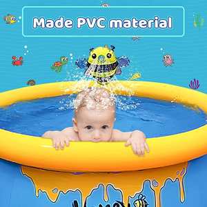<span class=keywords><strong>Intex</strong></span> épaissir la <span class=keywords><strong>pataugeoire</strong></span> étanche ronde en PVC <span class=keywords><strong>piscine</strong></span> gonflable avec pulvérisation d'eau d'abeille - Product Image 4