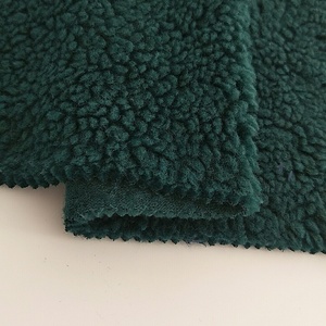 Chất Lượng Cao Mềm Sherpa Fleece Vải - Product Image 4