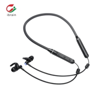 Oreillettes anti-radiation bluetooth avec tube d'air, casque d'écoute, nouveau,