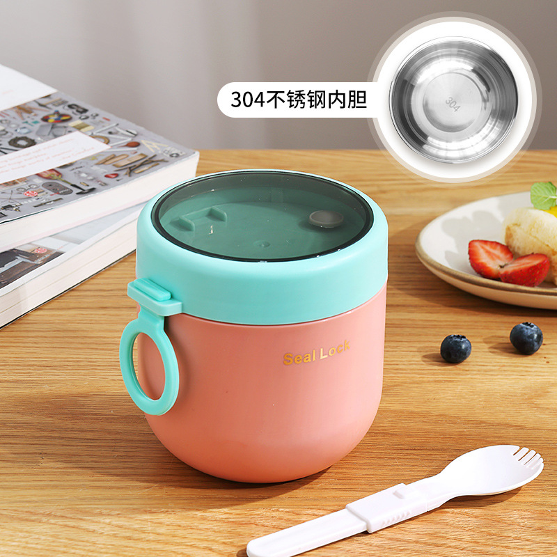 Pink and Green-800ml